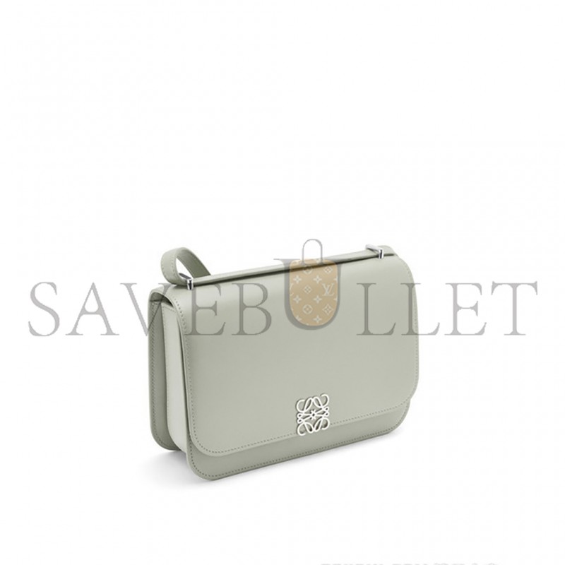 LOEWE GOYA BAG IN SILK CALFSKIN A896N09X01 (22.5*15.5*6.5cm)