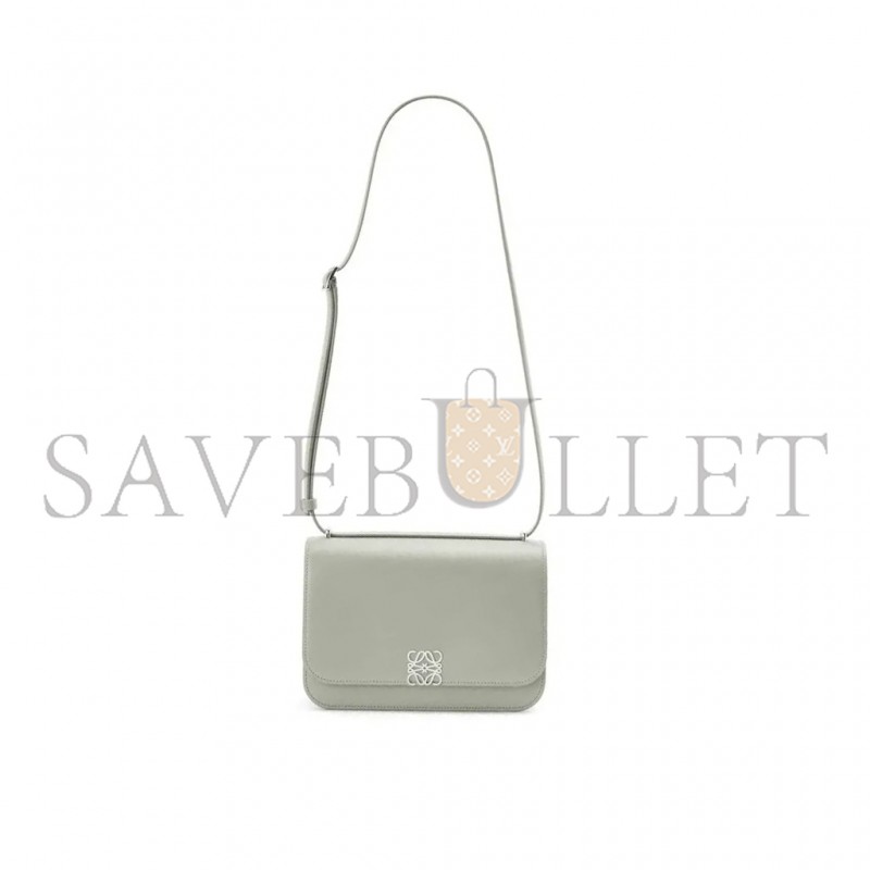 LOEWE GOYA BAG IN SILK CALFSKIN A896N09X01 (22.5*15.5*6.5cm)