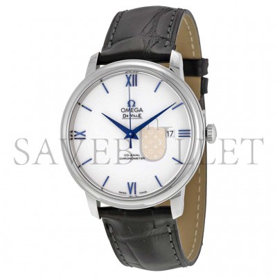 OMEGA DE VILLE PRESTIGE AUTOMATIC CHRONOMETER 40MM WATCH 424.53.40.20.04.001 OMEGA DE VILLE PRESTIGE AUTOMATIC CHRONOMETER 40MM WATCH 424.53.40.20.04.001