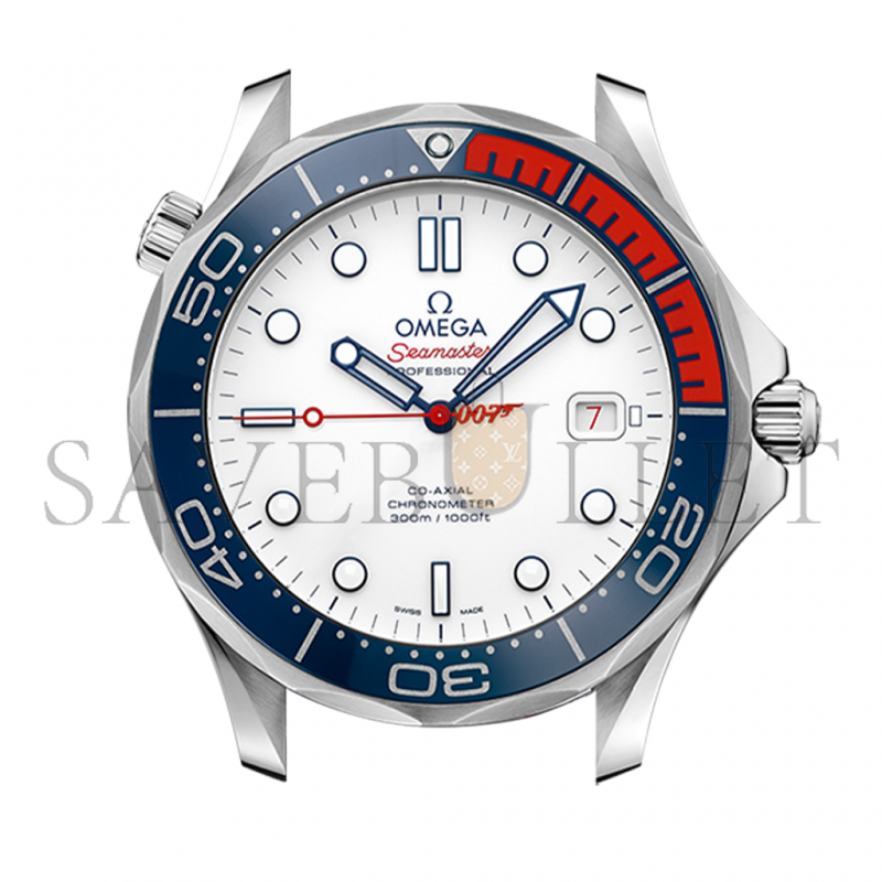 OMEGA SEAMASTER DIVER 300M WATCH 212.32.41.20.04.001