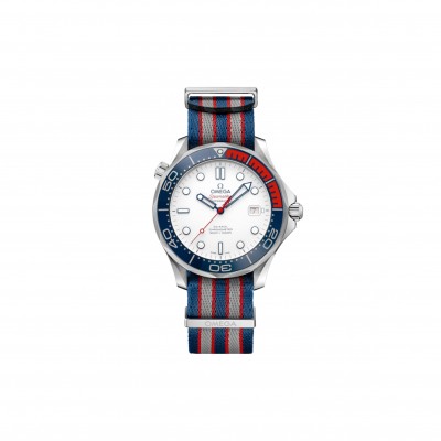 OMEGA SEAMASTER DIVER 300M 41MM WATCH 212.32.41.20.04.001