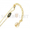 LOUIS VUITTON METAL FALL IN LOVE NECKLACE M00465