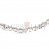 LOUIS VUITTON LV MONOGRAM PEARLS NECKLACE M01783