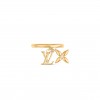 LOUIS VUITTON LOUISETTE SIGNATURE RING M1436M