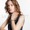 LOUIS VUITTON HISTORIC MINI MONOGRAM BRACELET M6407E LOUIS VUITTON HISTORIC MINI MONOGRAM BRACELET M6407E