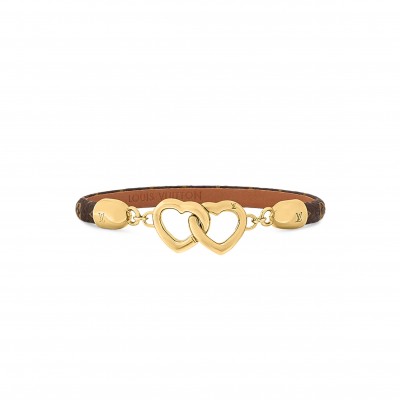 LOUIS VUITTON SAY YES BRACELET M6758E