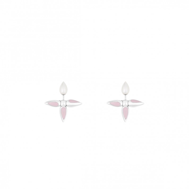 LOUIS VUITTON LOUISETTE EARRINGS M80269