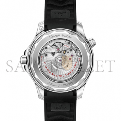 OMEGA SEAMASTER DIVER 300M 42MM WATCH 210.32.42.20.01.001 OMEGA SEAMASTER DIVER 300M 42MM WATCH 210.32.42.20.01.001