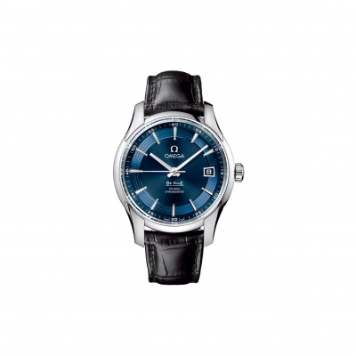 OMEGA DE VILLE HOUR VISION 41MM WATCH 431.33.41.21.03.001