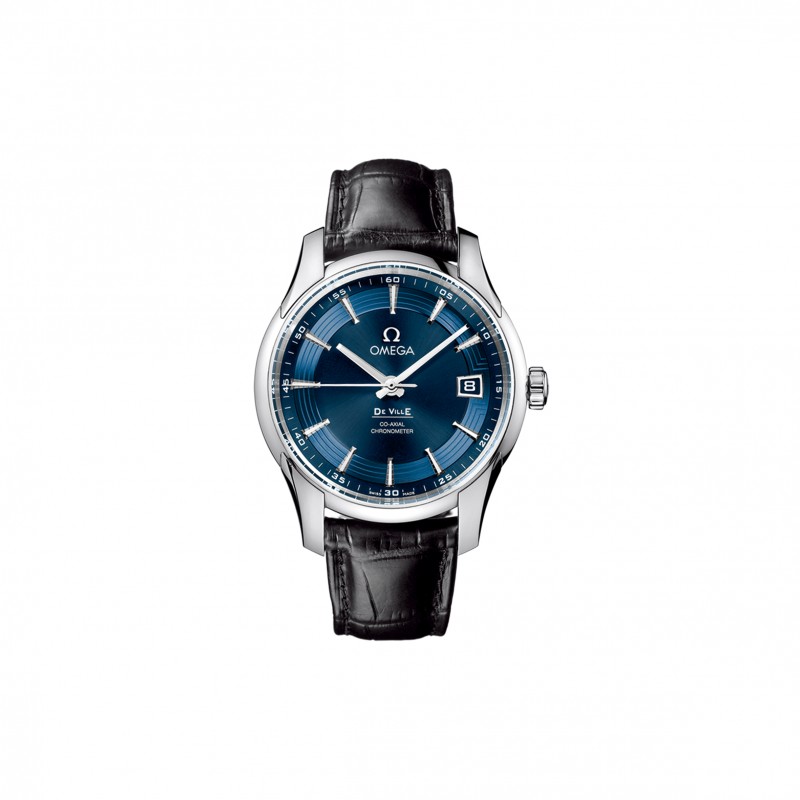 OMEGA DE VILLE HOUR VISION WATCH 431.33.41.21.03.001