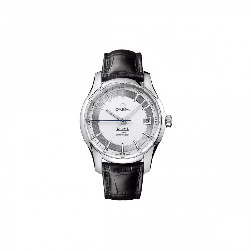 OMEGA DE VILLE HOUR VISION WATCH 431.33.41.21.02.001