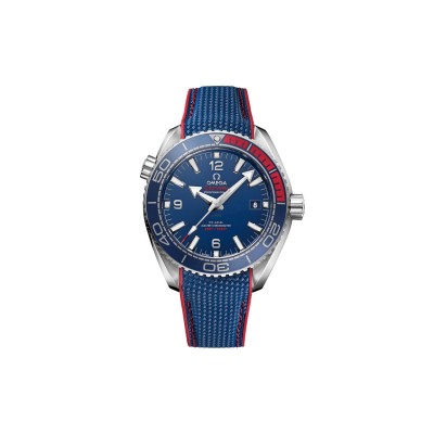 OMEGA SEAMASTER PLANET OCEAN 600M 50MM WATCH 522.32.44.21.03.001
