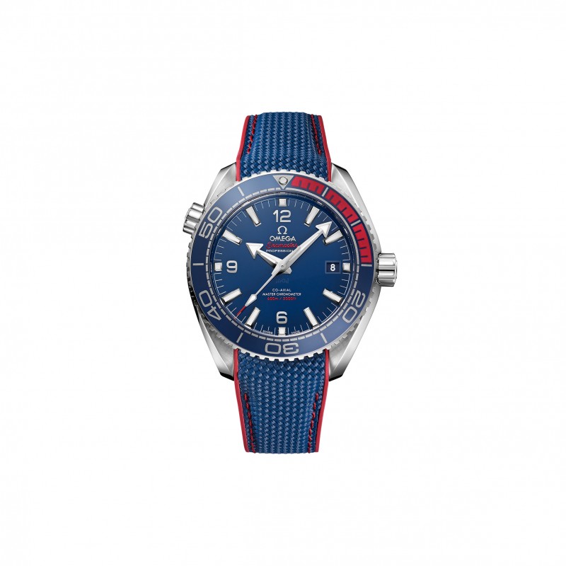 OMEGA SEAMASTER PLANET OCEAN 600M WATCH 522.32.44.21.03.001