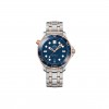 OMEGA SEAMASTER DIVER 300M WATCH 210.20.42.20.03.002 OMEGA SEAMASTER DIVER 300M WATCH 210.20.42.20.03.002