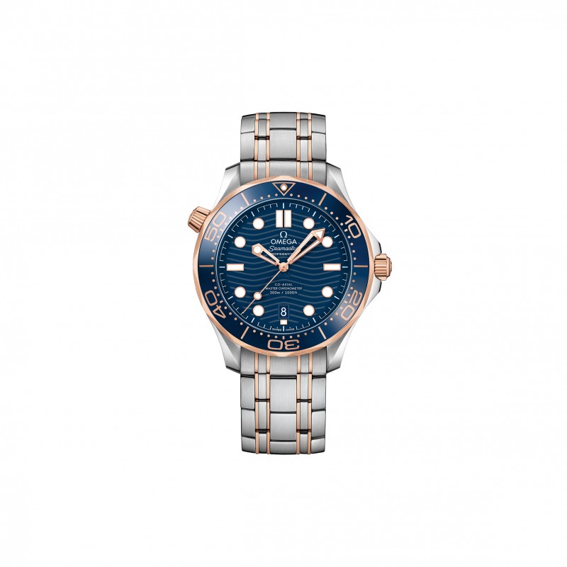 OMEGA SEAMASTER DIVER 300M WATCH 210.20.42.20.03.002 OMEGA SEAMASTER DIVER 300M WATCH 210.20.42.20.03.002