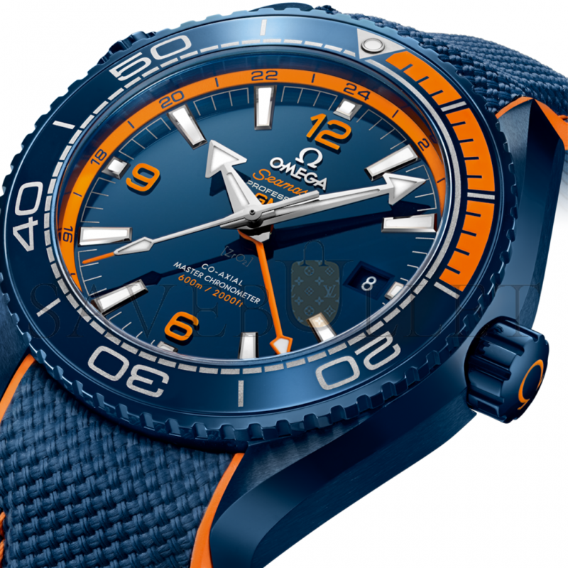 OMEGA SEAMASTER PLANET OCEAN 600M 52MM WATCH 215.92.46.22.03.001 OMEGA SEAMASTER PLANET OCEAN 600M 52MM WATCH 215.92.46.22.03.001