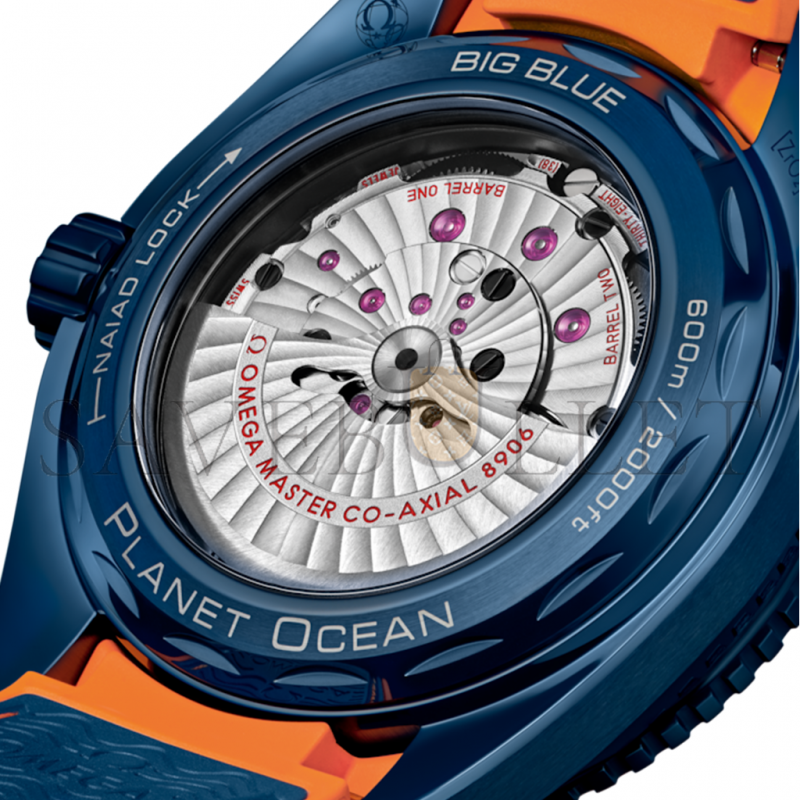 OMEGA SEAMASTER PLANET OCEAN 600M 52MM WATCH 215.92.46.22.03.001 OMEGA SEAMASTER PLANET OCEAN 600M 52MM WATCH 215.92.46.22.03.001