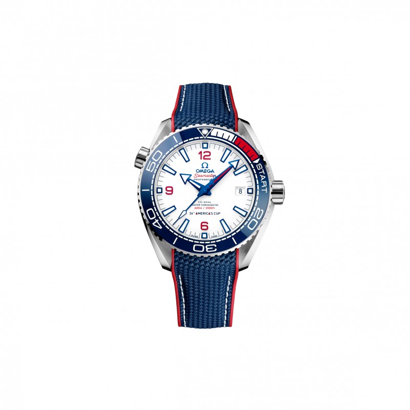 OMEGA SEAMASTER PLANET OCEAN 600M WATCH 215.32.43.21.04.001