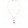 LOUIS VUITTON LV COLOR BLOSSOM NECKLACE Q94262