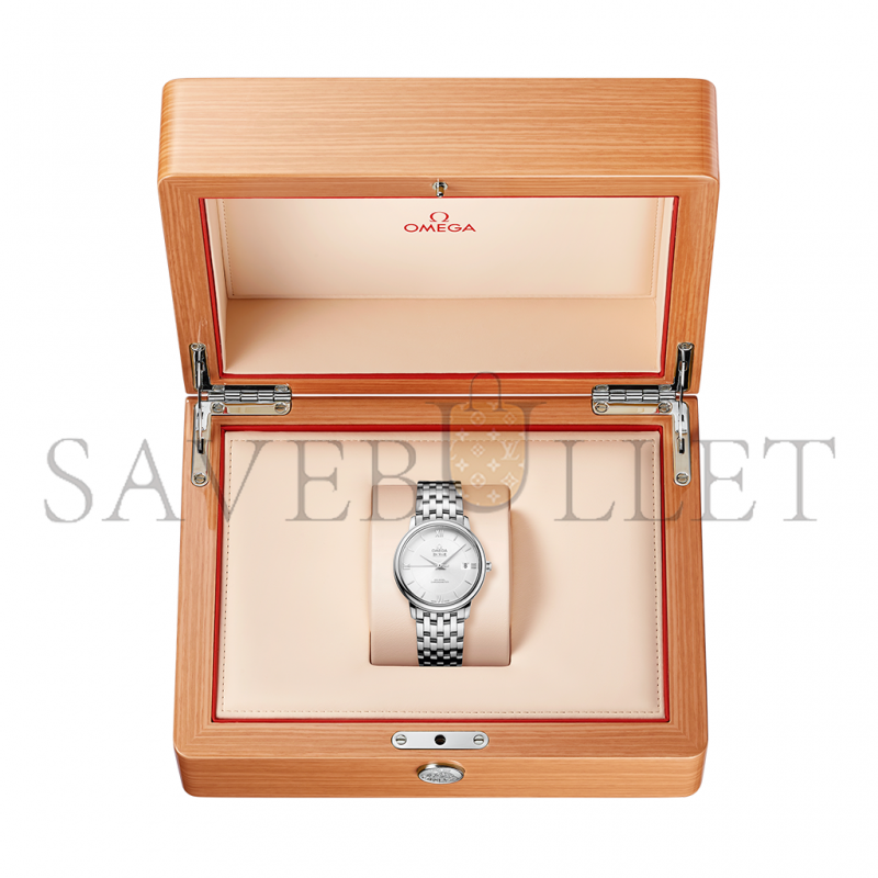 OMEGA DE VILLE PRESTIGE WATCH 424.10.37.20.02.001