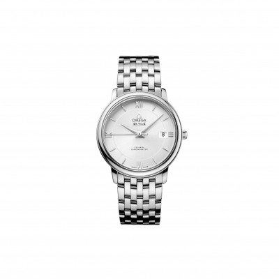 OMEGA DE VILLE PRESTIGE 37MM WATCH 424.10.37.20.02.001