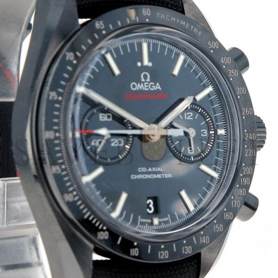 OMEGA SPEEDMASTER DARK SIDE OF THE MOON 50MM WATCH 311.92.44.51.01.007 OMEGA SPEEDMASTER DARK SIDE OF THE MOON 50MM WATCH 311.92.44.51.01.007