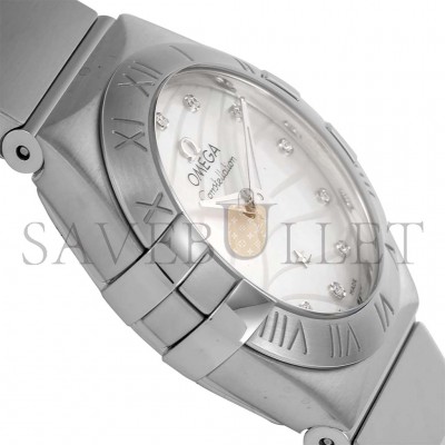 OMEGA CONSTELLATION 24MM WATCH 123.10.24.60.55.003 OMEGA CONSTELLATION 24MM WATCH 123.10.24.60.55.003