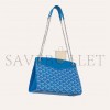 GOYARD ROUETTE STRUCTURÉ PM BAG ROUETSPMLTY10CL10P (25.5*18*9cm)