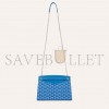 GOYARD ROUETTE STRUCTURÉ PM BAG ROUETSPMLTY10CL10P (25.5*18*9cm)