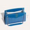 GOYARD ROUETTE STRUCTURÉ PM BAG ROUETSPMLTY10CL10P (25.5*18*9cm)