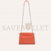 GOYARD ROUETTE STRUCTURÉ MINI BAG ROUETSMINTY07CL07P (20.5*15*6.5cm)