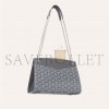 GOYARD ROUETTE STRUCTURÉ PM BAG ROUETSPMLTY51CL51P (25.5*18*9cm)