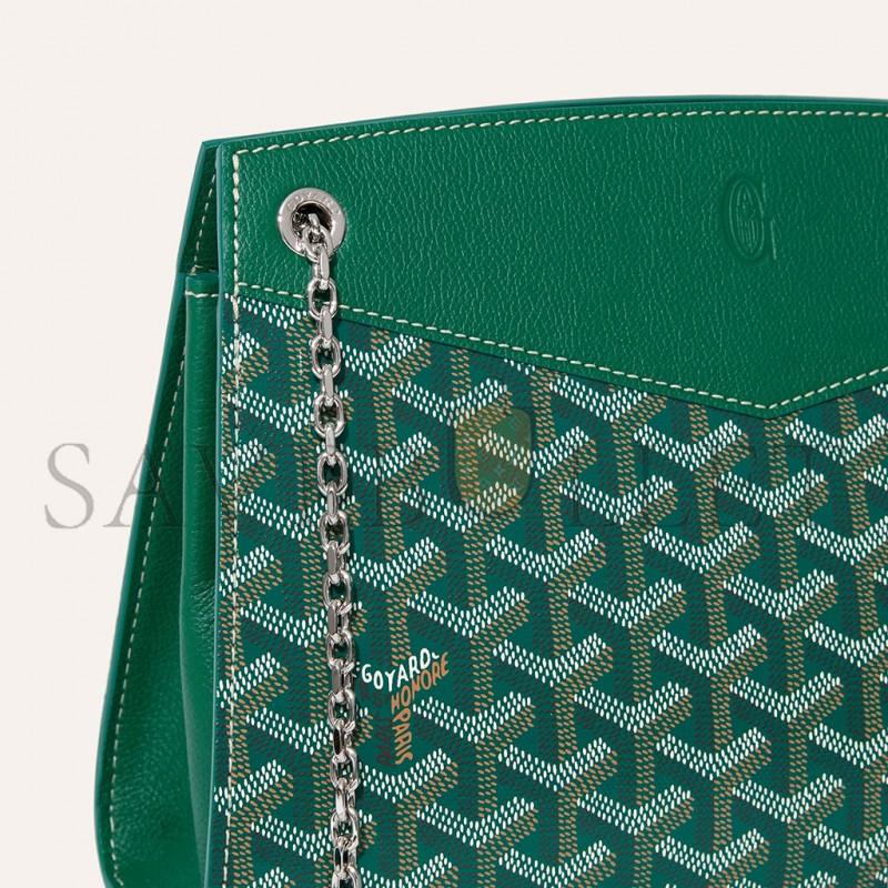 GOYARD ROUETTE STRUCTURÉ PM BAG ROUETSPMLTY09CL09P (25.5*18*9cm) GOYARD ROUETTE STRUCTURÉ PM BAG ROUETSPMLTY09CL09P (25.5*18*9cm)