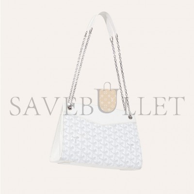 GOYARD ROUETTE STRUCTURÉ PM BAG ROUETSPMLTY50CL50P (25.5*18*9cm) GOYARD ROUETTE STRUCTURÉ PM BAG ROUETSPMLTY50CL50P (25.5*18*9cm)