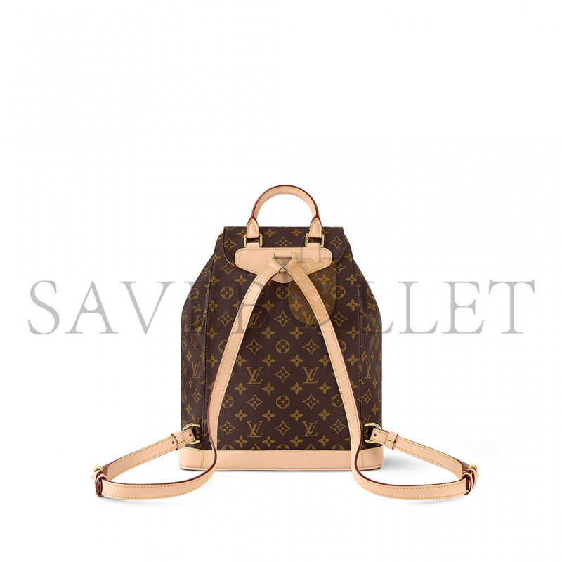 LOUIS VUITTON MONTSOURIS MM M11197 (38*35*21cm)