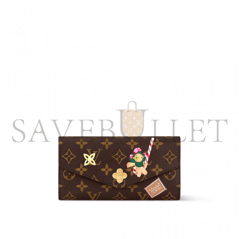 LOUIS VUITTON SARAH WALLET M12207 (19*10*2cm)