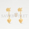 LOUIS VUITTON LOUIS VUITTON EARRINGS M00960