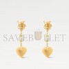 LOUIS VUITTON LOUIS VUITTON EARRINGS M00960