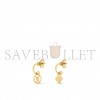 LOUIS VUITTON BLOOMING EARRINGS M64859