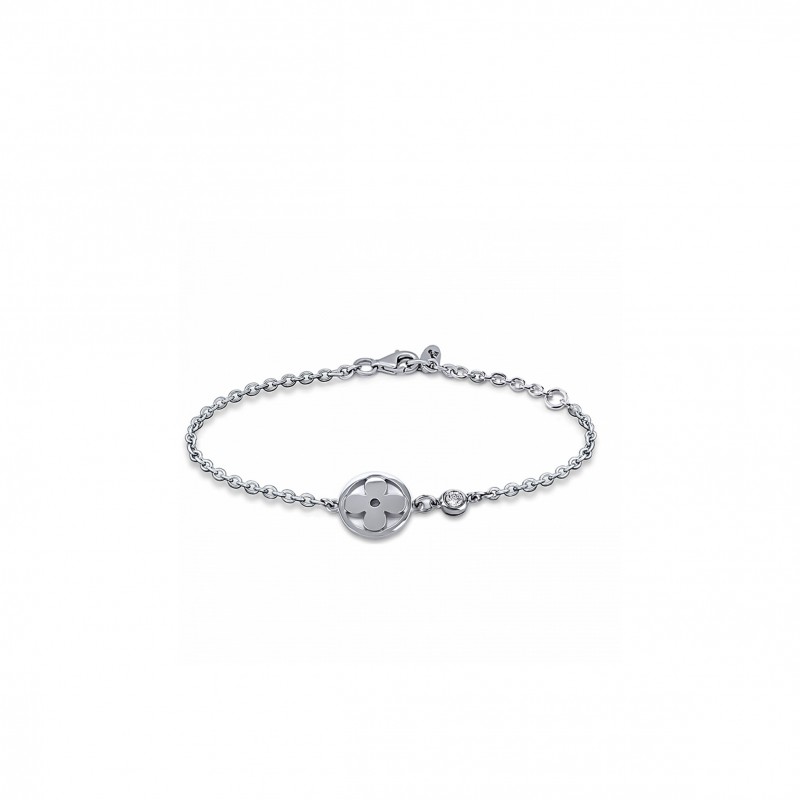 LOUIS VUITTON MONOGRAM BRACELET Q95913