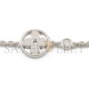 LOUIS VUITTON MONOGRAM BRACELET Q95913