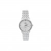 OMEGA SILVER STAINLESS STEEL DE VILLE PRESTIGE WATCH 424.10.40.20.02.003