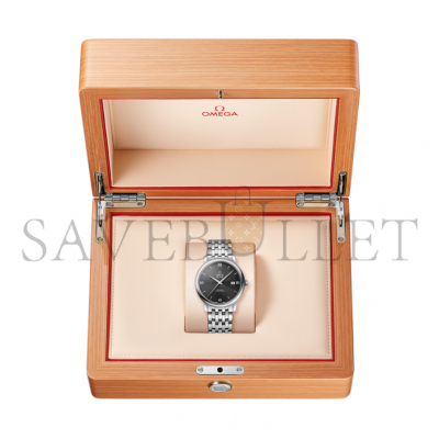OMEGA DE VILLE PRESTIGE 40MM WATCH 424.10.40.20.01.001 OMEGA DE VILLE PRESTIGE 40MM WATCH 424.10.40.20.01.001