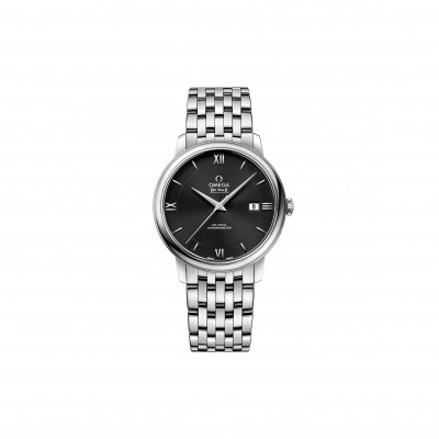 OMEGA DE VILLE PRESTIGE 40MM WATCH 424.10.40.20.01.001