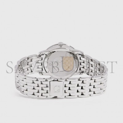 OMEGA DE VILLE PRESTIGE CO-AXIAL 33MM WATCH 424.10.33.20.53.001 OMEGA DE VILLE PRESTIGE CO-AXIAL 33MM WATCH 424.10.33.20.53.001