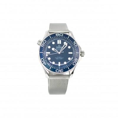 OMEGA SEAMASTER DIVER 300M ‘JAMES BOND’ 60TH ANNIVERSARY 42MM WATCH 210.30.42.20.03.002