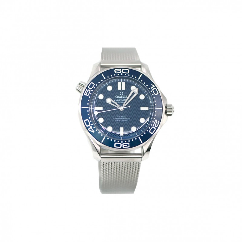 OMEGA SEAMASTER DIVER 300M ‘JAMES BOND’ 60TH ANNIVERSARY WATCH 210.30.42.20.03.002