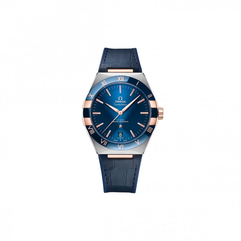 OMEGA CONSTELLATION WATCH 131.23.41.21.03.001