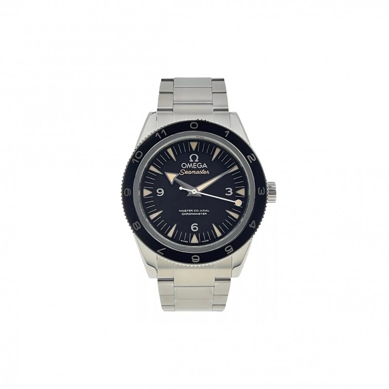 OMEGA SEAMASTER 300 MASTER CO-AXIAL JAMES BOND SPECTRE WATCH 233.32.41.21.01.001