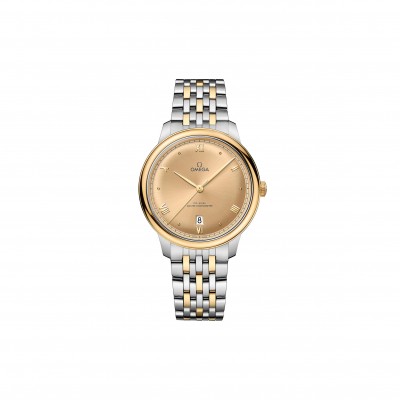 OMEGA DE VILLE PRESTIGE 40MM WATCH 434.20.40.20.08.001